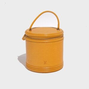 louis vuitton epi cannes bag